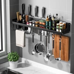 Shelf For Kitchen Accessories